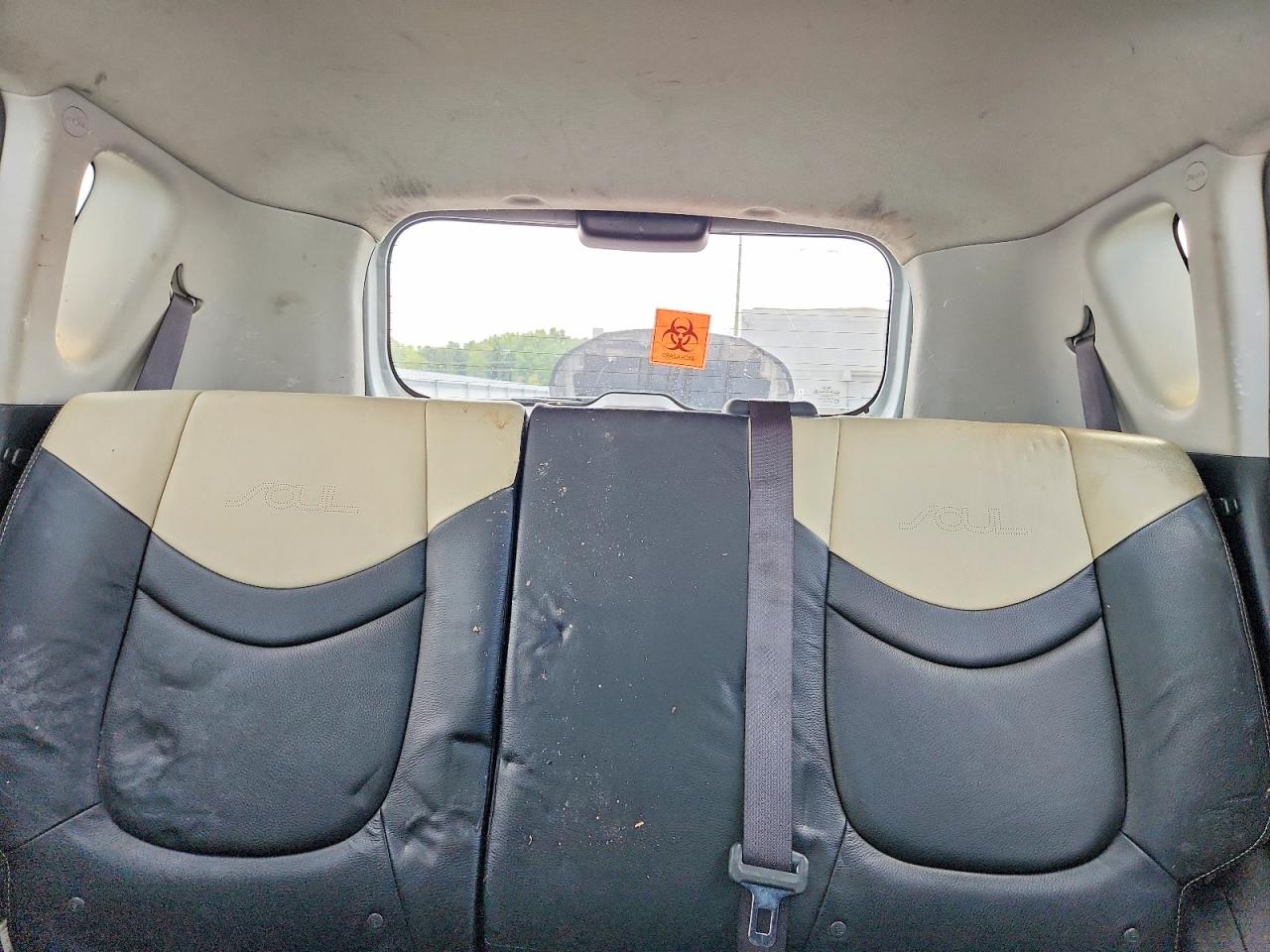 2012 Kia Soul ! Серебряный vin: KNDJT2A65C7425154