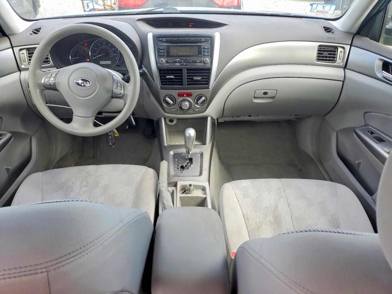 2010 Subaru Forester 2.5x Premium Blue vin: JF2SH6CC6AH713709