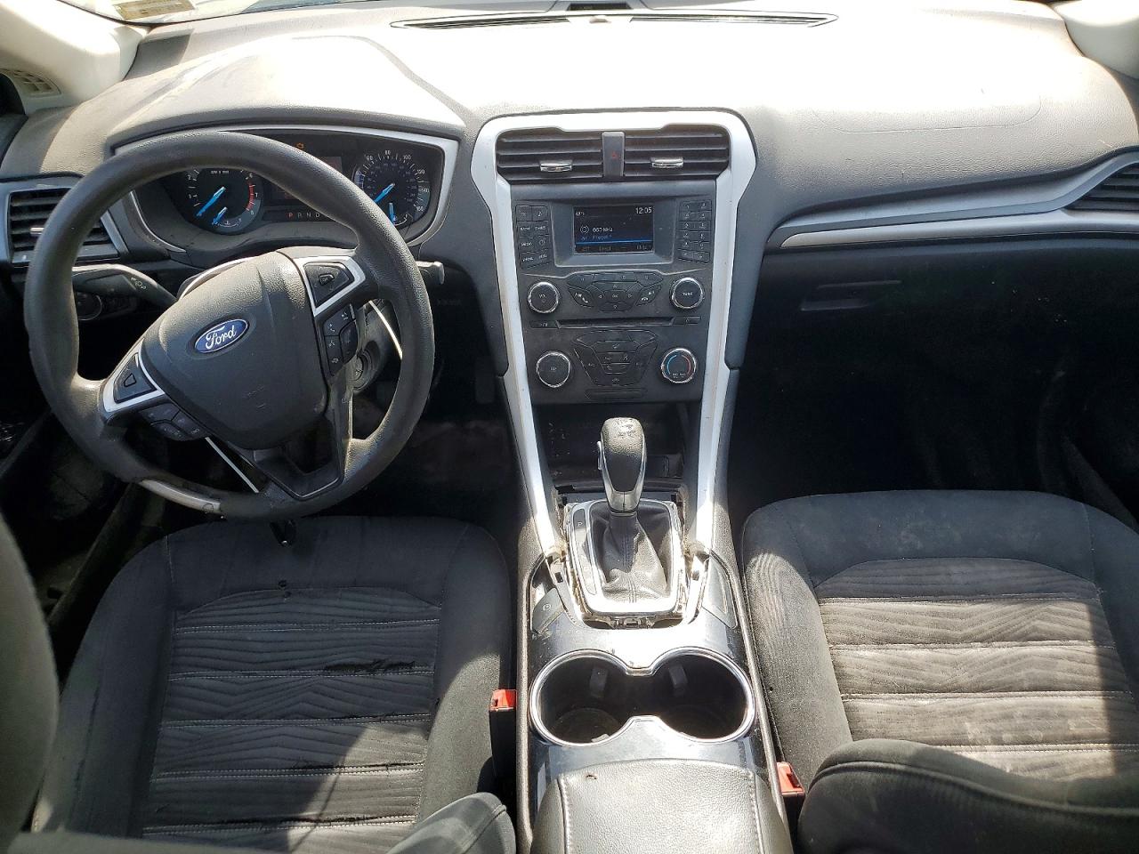 2016 Ford Fusion Se Gold vin: 3FA6P0H72GR180475
