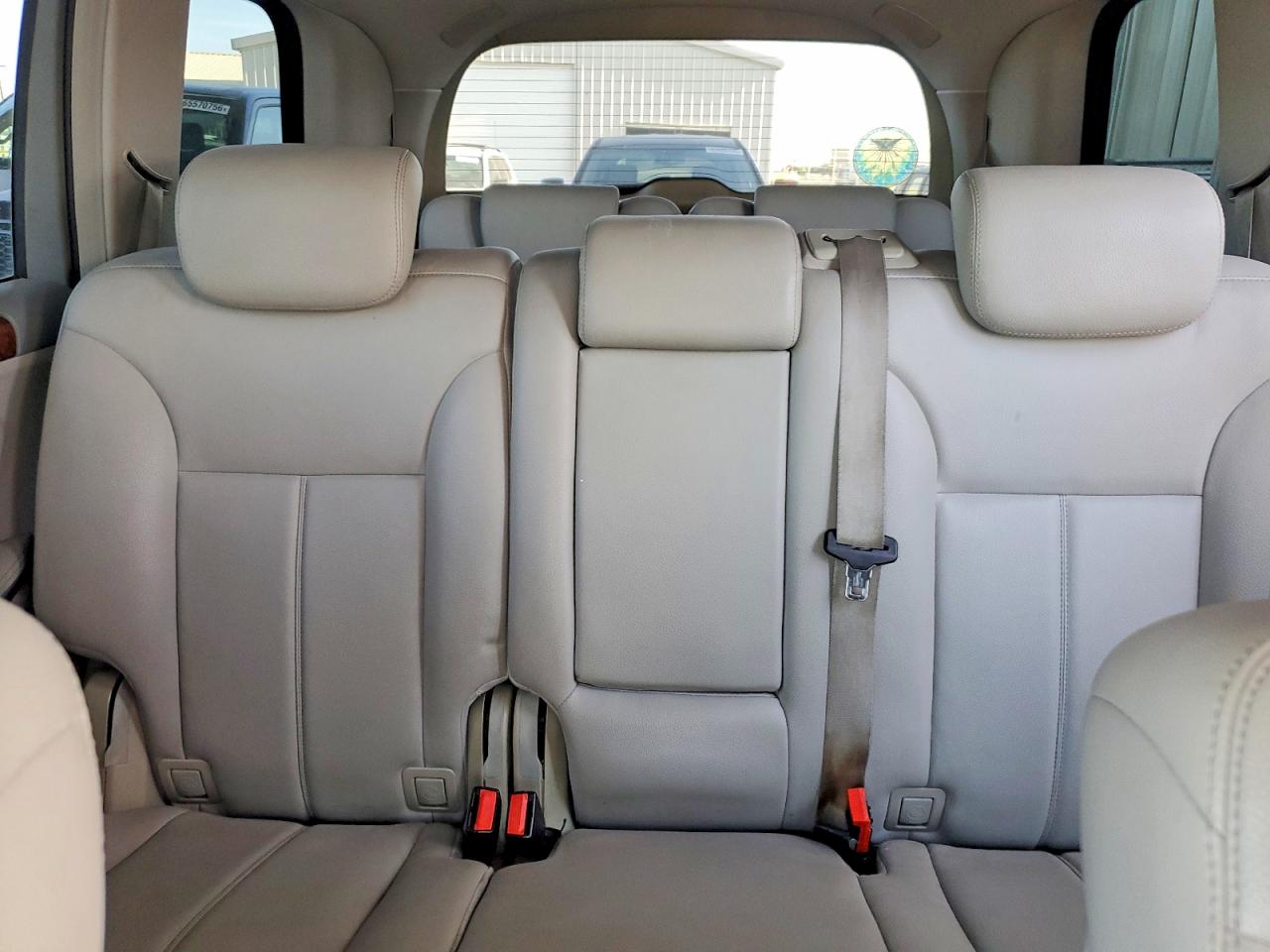 2009 Mercedes-benz Gl 450 4matic Silver vin: 4JGBF71E79A450161