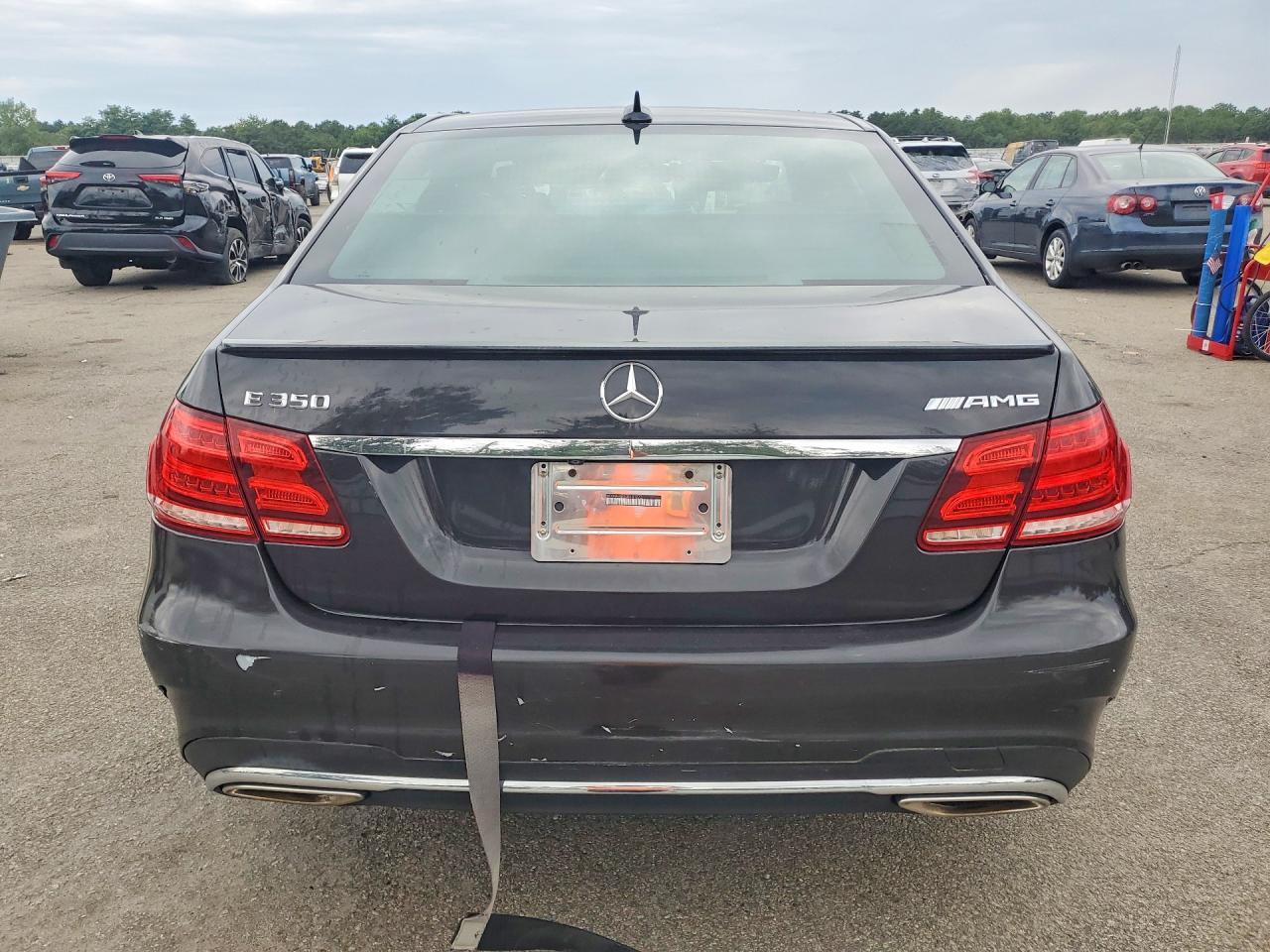 2014 Mercedes-benz E 350 Черный vin: WDDHF5KB7EA998152
