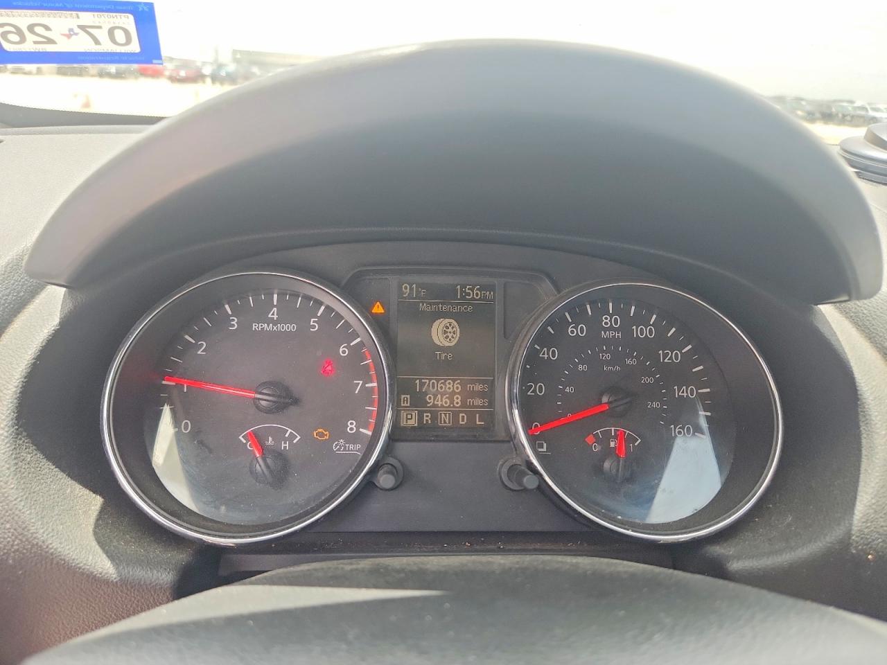 2011 Nissan Rogue S Red vin: JN8AS5MT7BW178816