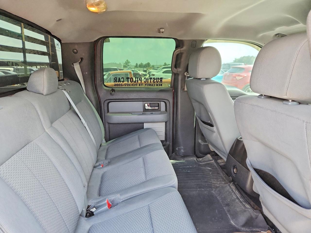 2014 Ford F150 Supercrew Red vin: 1FTFW1CF1EKF73886