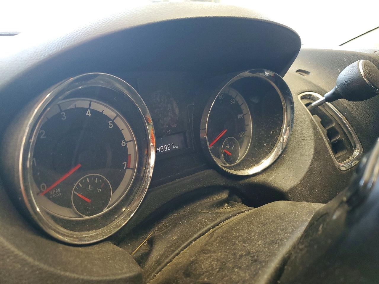2014 Dodge Grand Caravan Se Белый vin: 2C4RDGBG1ER260693