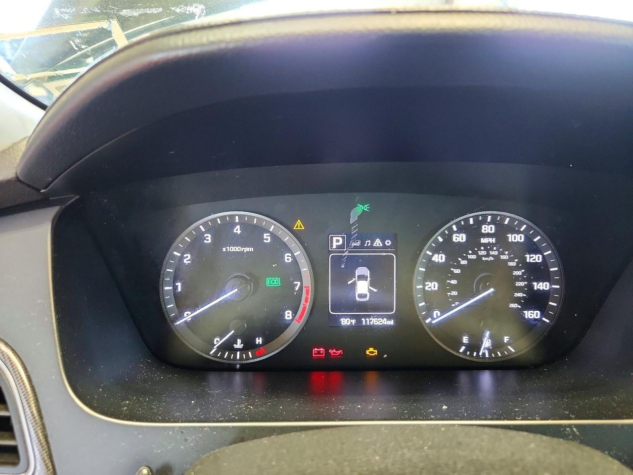 2015 Hyundai Sonata Sport Черный vin: 5NPE34AF5FH237540