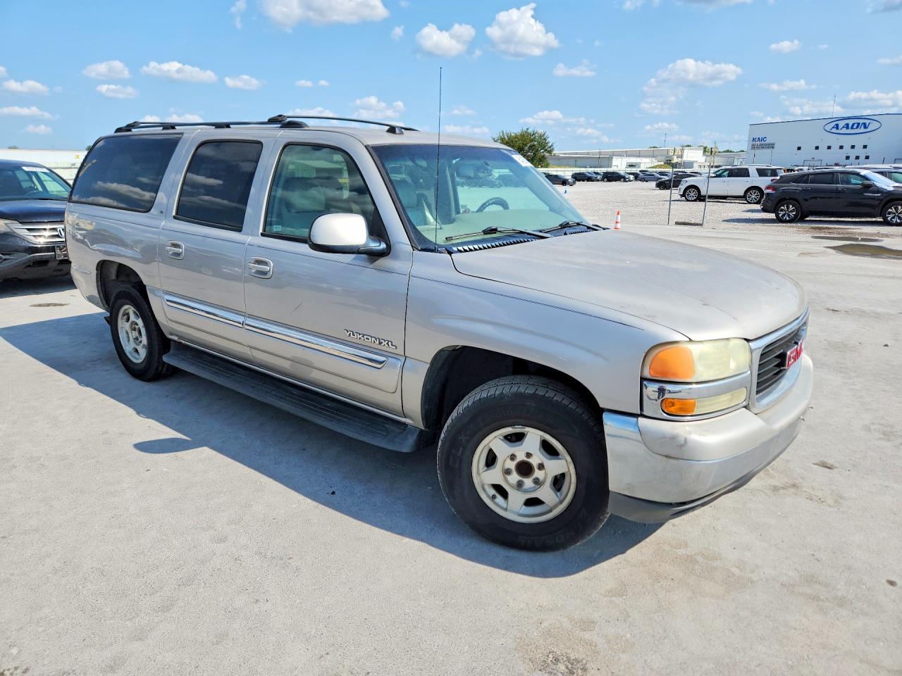 2004 Gmc Yukon Xl C1500 Желто-коричневый vin: 3GKEC16Z34G158153