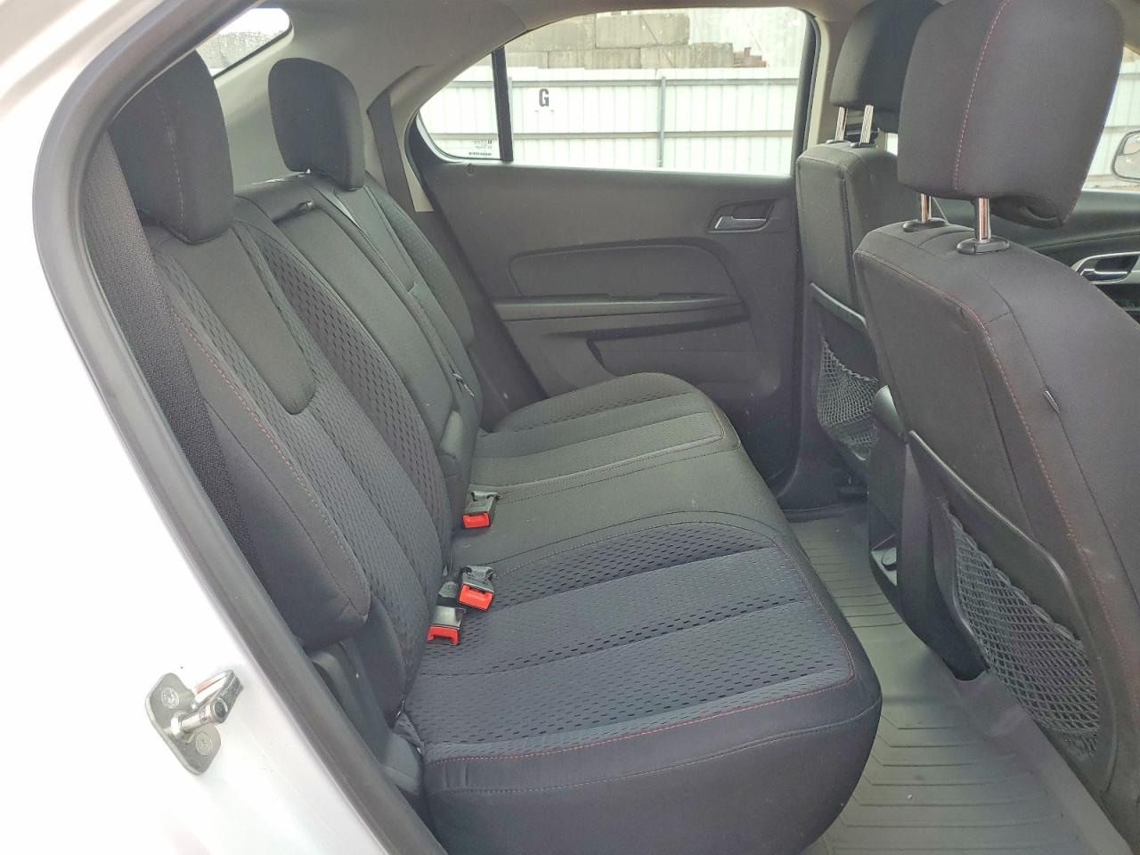 2012 Chevrolet Equinox Ls Белый vin: 2GNFLCEK4C6261003