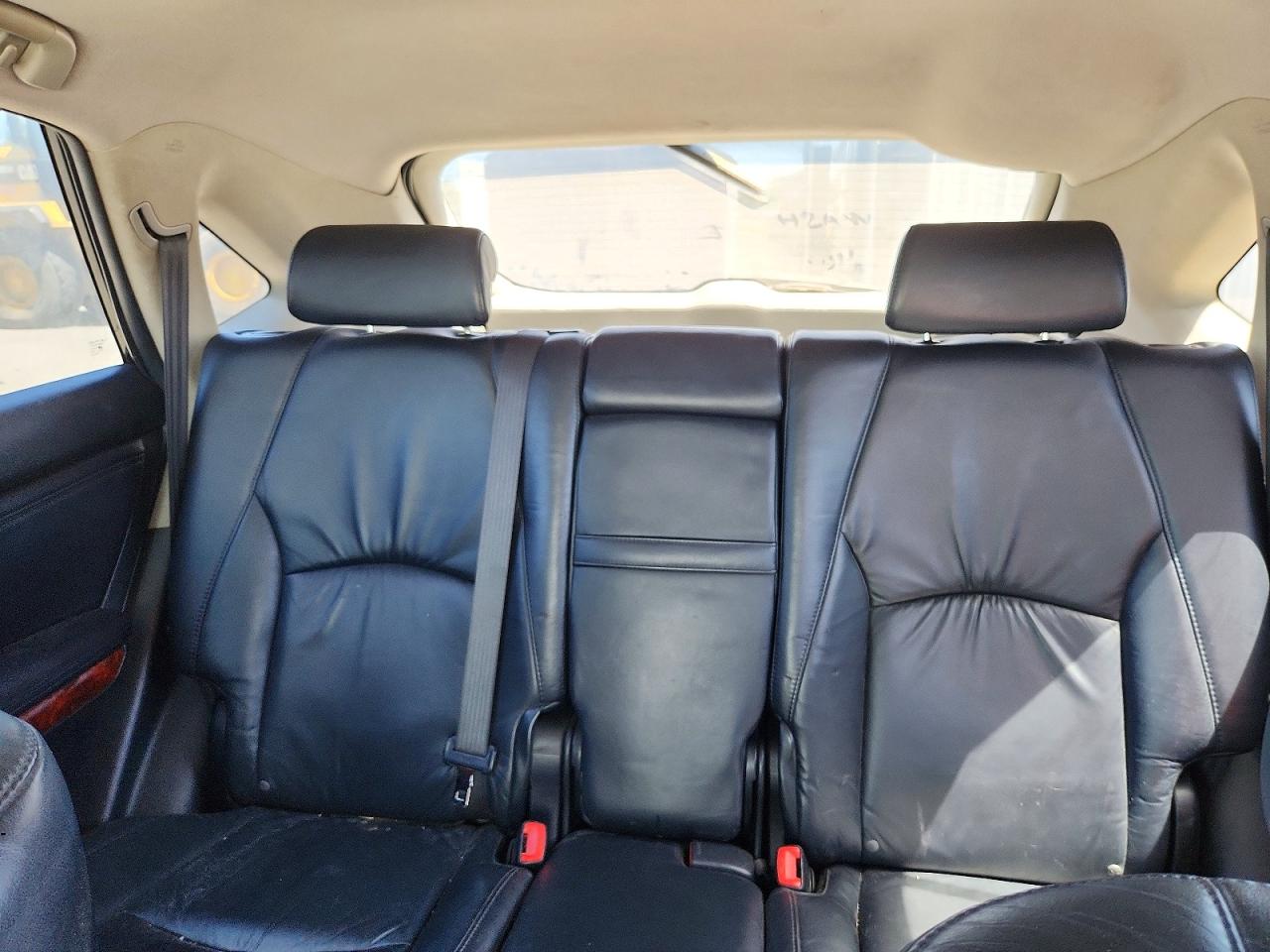 2006 Lexus Rx 330 Черный vin: 2T2HA31U86C095758
