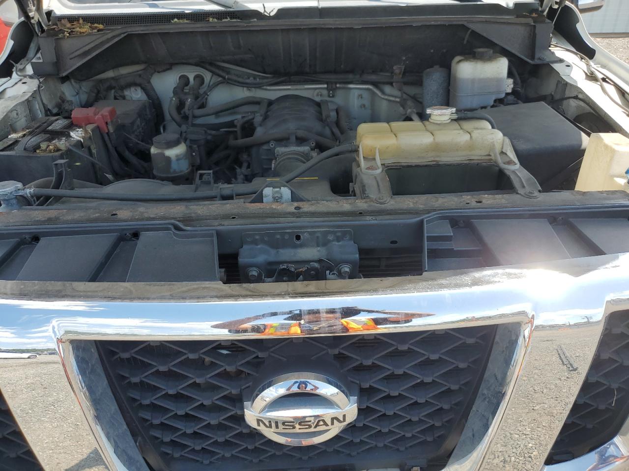 2012 Nissan Nv 2500 Белый vin: 1N6AF0LY3CN108413