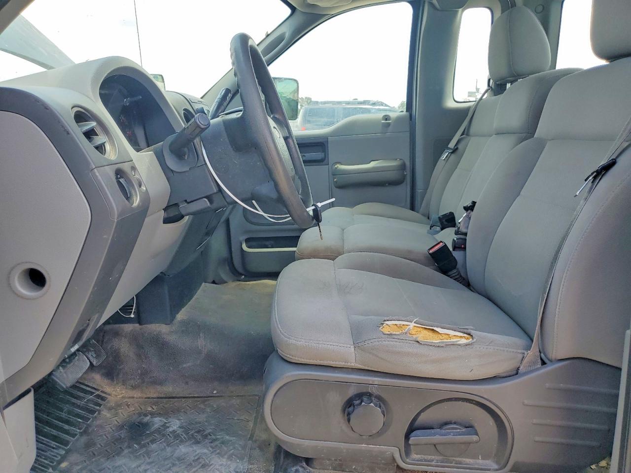 2006 Ford F150 Xl Синий vin: 1FTRF12216KB73825