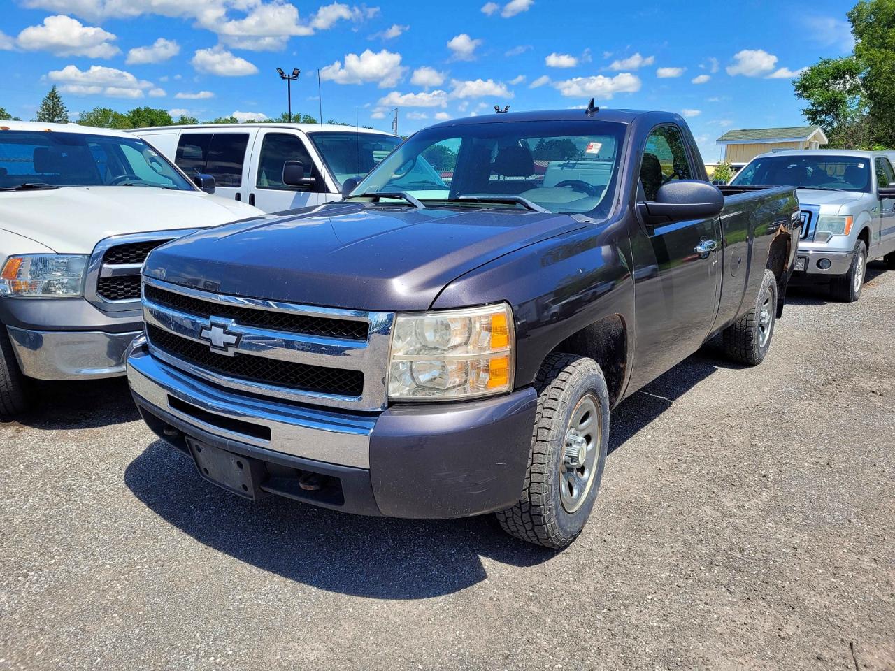 2011 Chevrolet Silverado K1500 Lt Charcoal vin: 1GCNKSEA6BZ264612