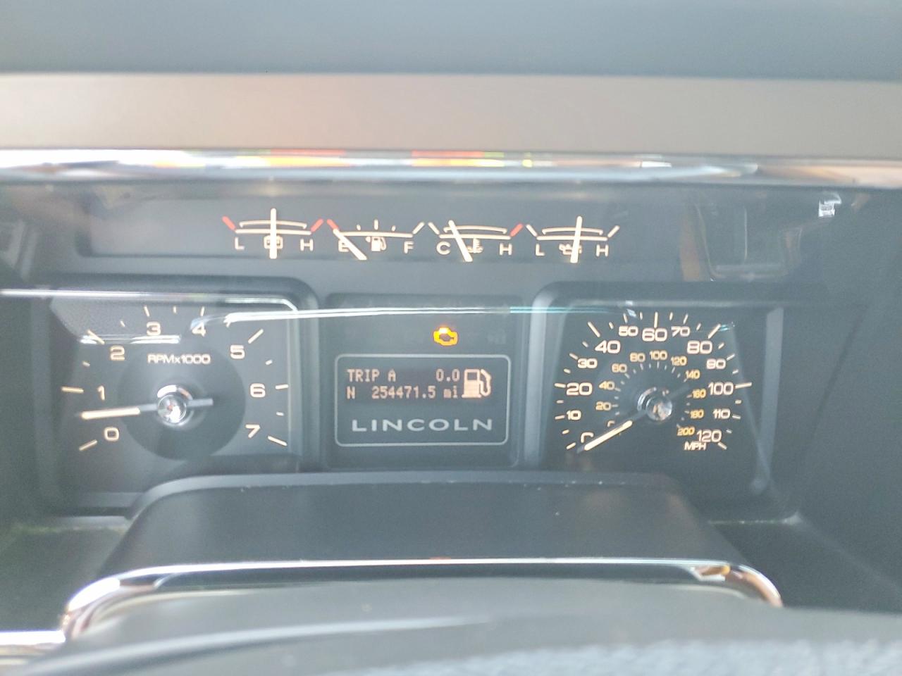 2011 Lincoln Navigator Black vin: 5LMJJ2J51BEJ09461