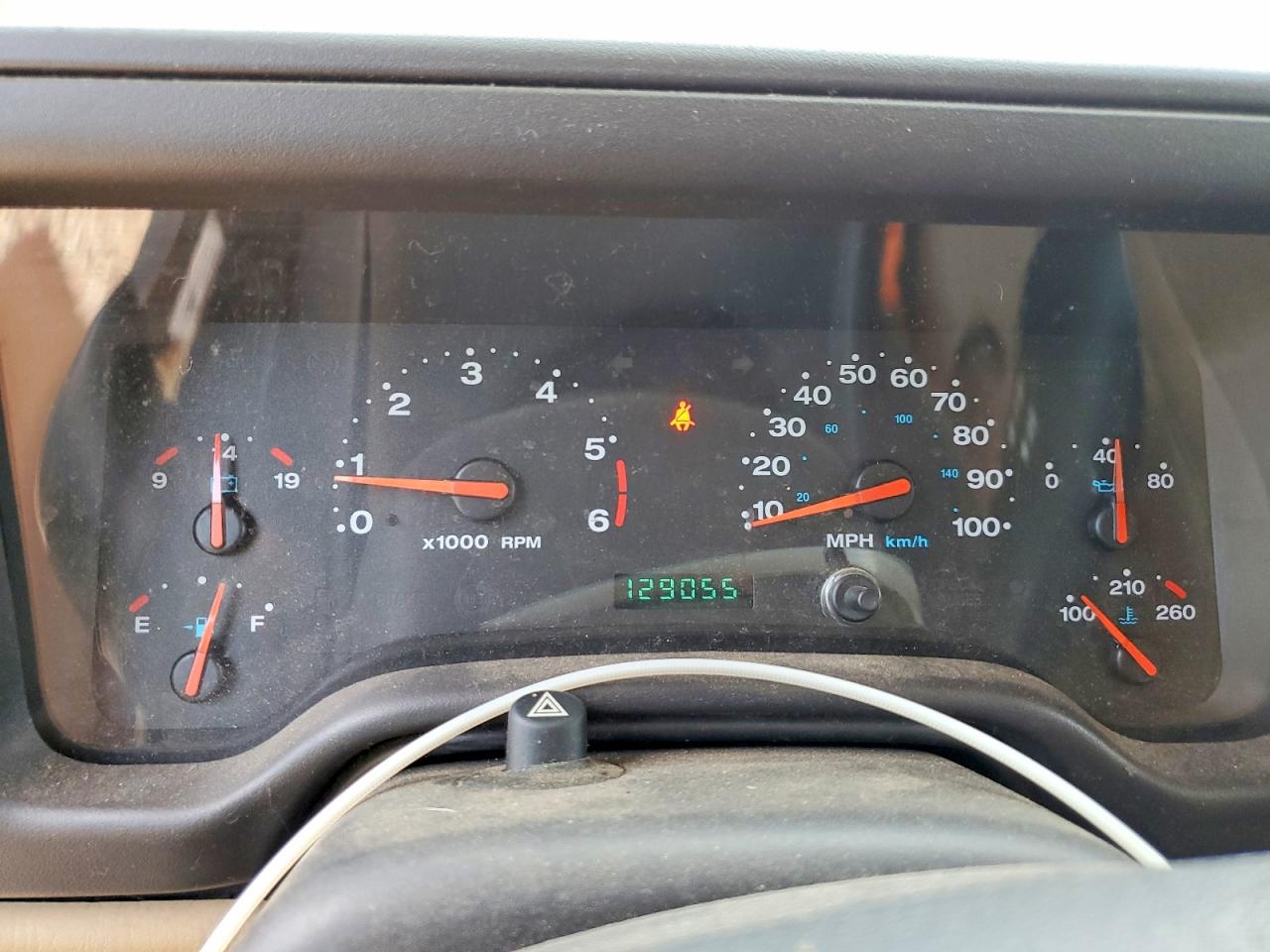2001 Jeep Wrangler / Tj Sport Black vin: 1J4FA49S01P304774