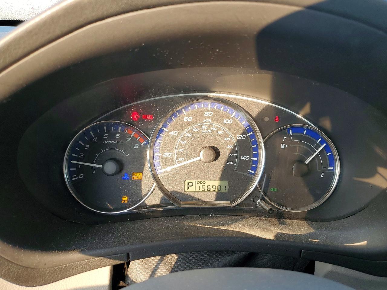 2011 Subaru Forester 2.5x Premium Gray vin: JF2SHADC3BH735492