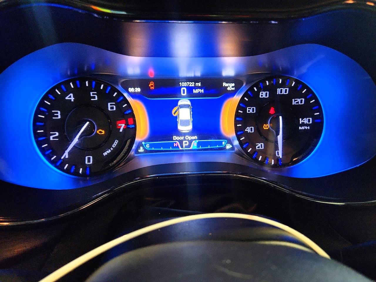 2015 Chrysler 200 S Белый vin: 1C3CCCBG7FN614690