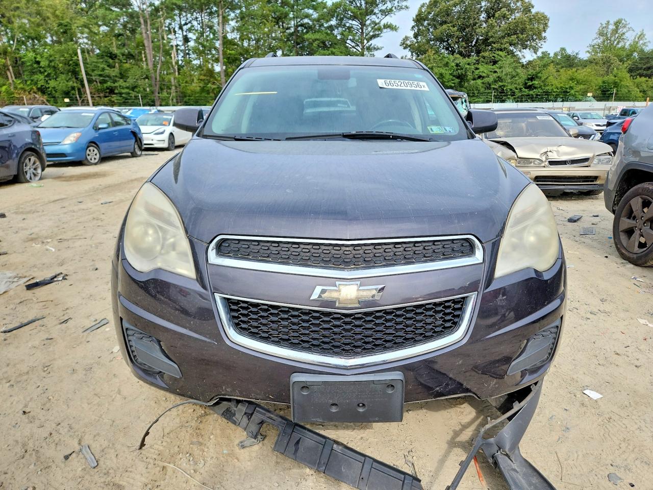 2013 Chevrolet Equinox Lt Charcoal vin: 2GNFLEEKXD6218721