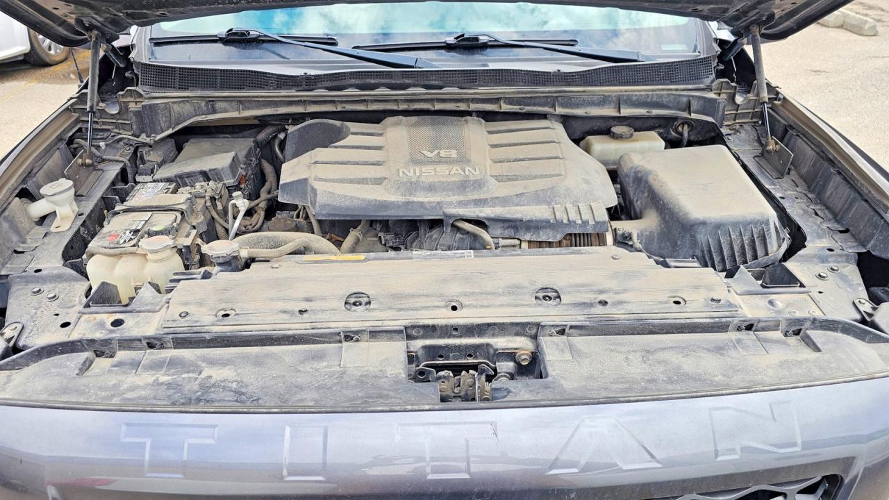 2018 Nissan Titan S Угольный vin: 1N6AA1E53JN524384