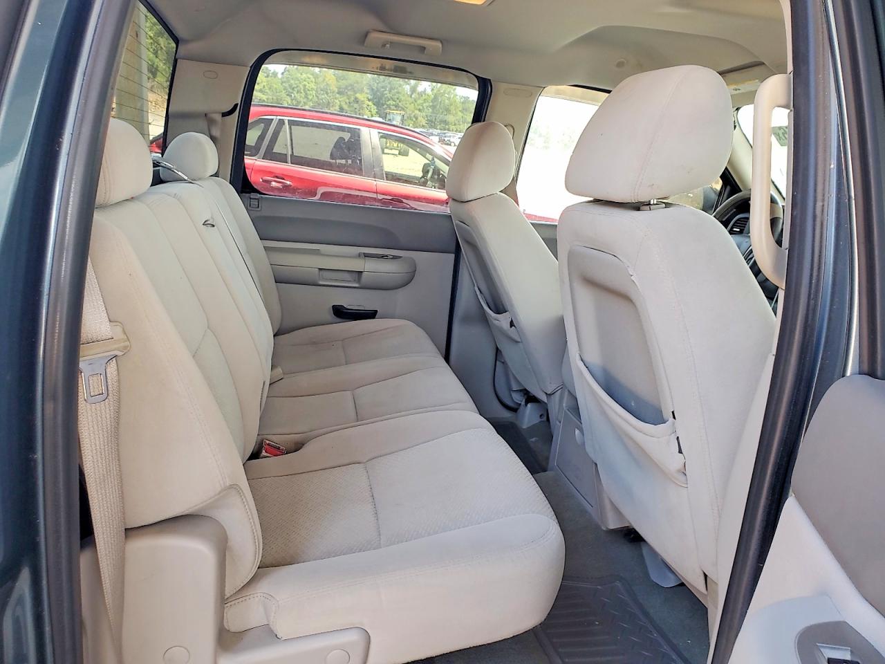 2008 Gmc Sierra C1500 Синий vin: 3GTEC13J78G221139