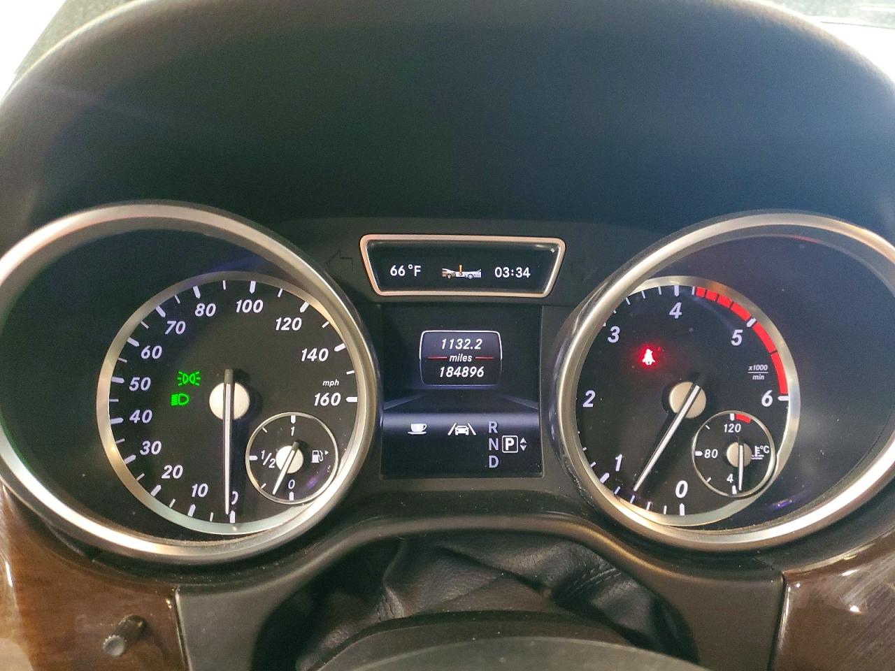 2013 Mercedes-benz Ml 350 Bluetec Черный vin: 4JGDA2EB4DA208253