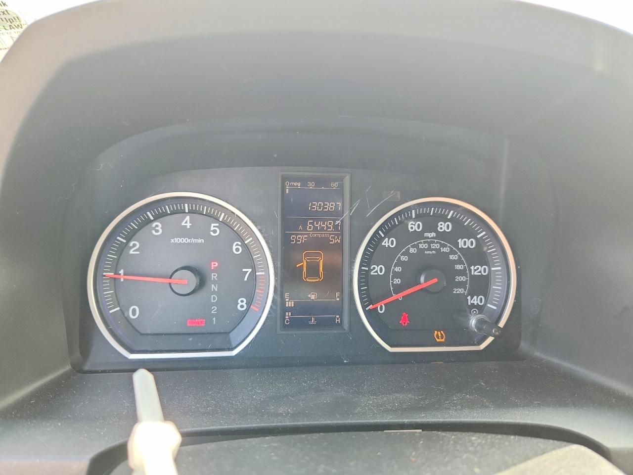 2010 Honda Cr-v Ex Charcoal vin: 3CZRE3H59AG700231