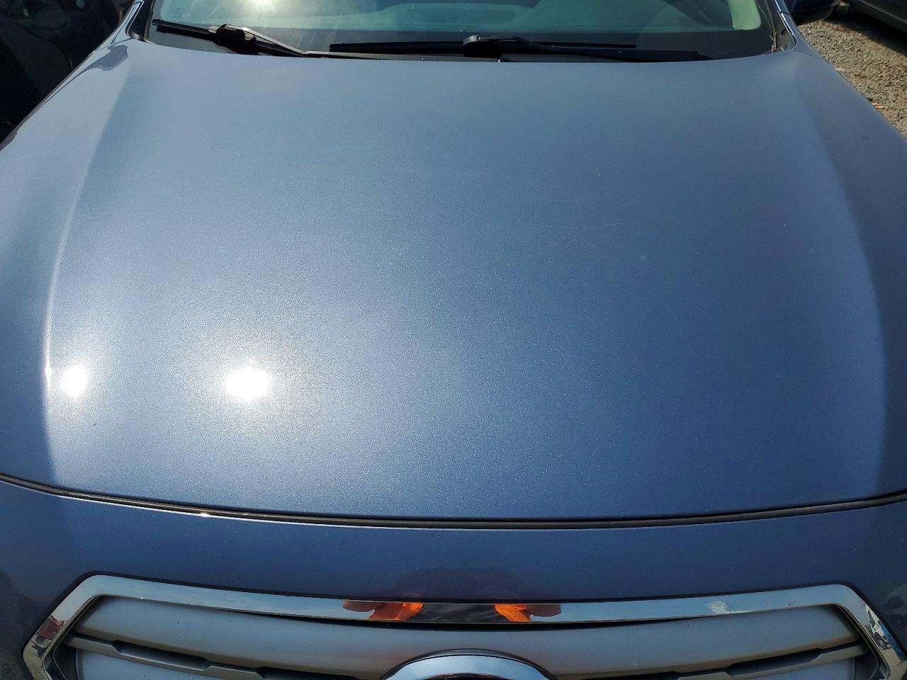 2015 Subaru Outback 2.5i Premium Blue vin: 4S4BSAHC4F3260685