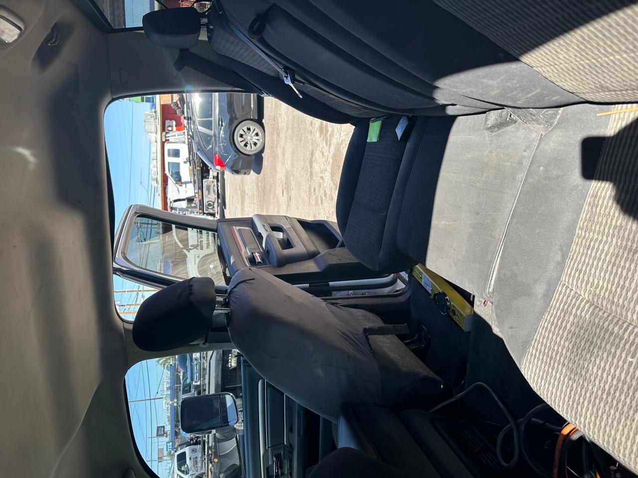 2014 Ram 5500 White vin: 3C7WRMEL8EG174169