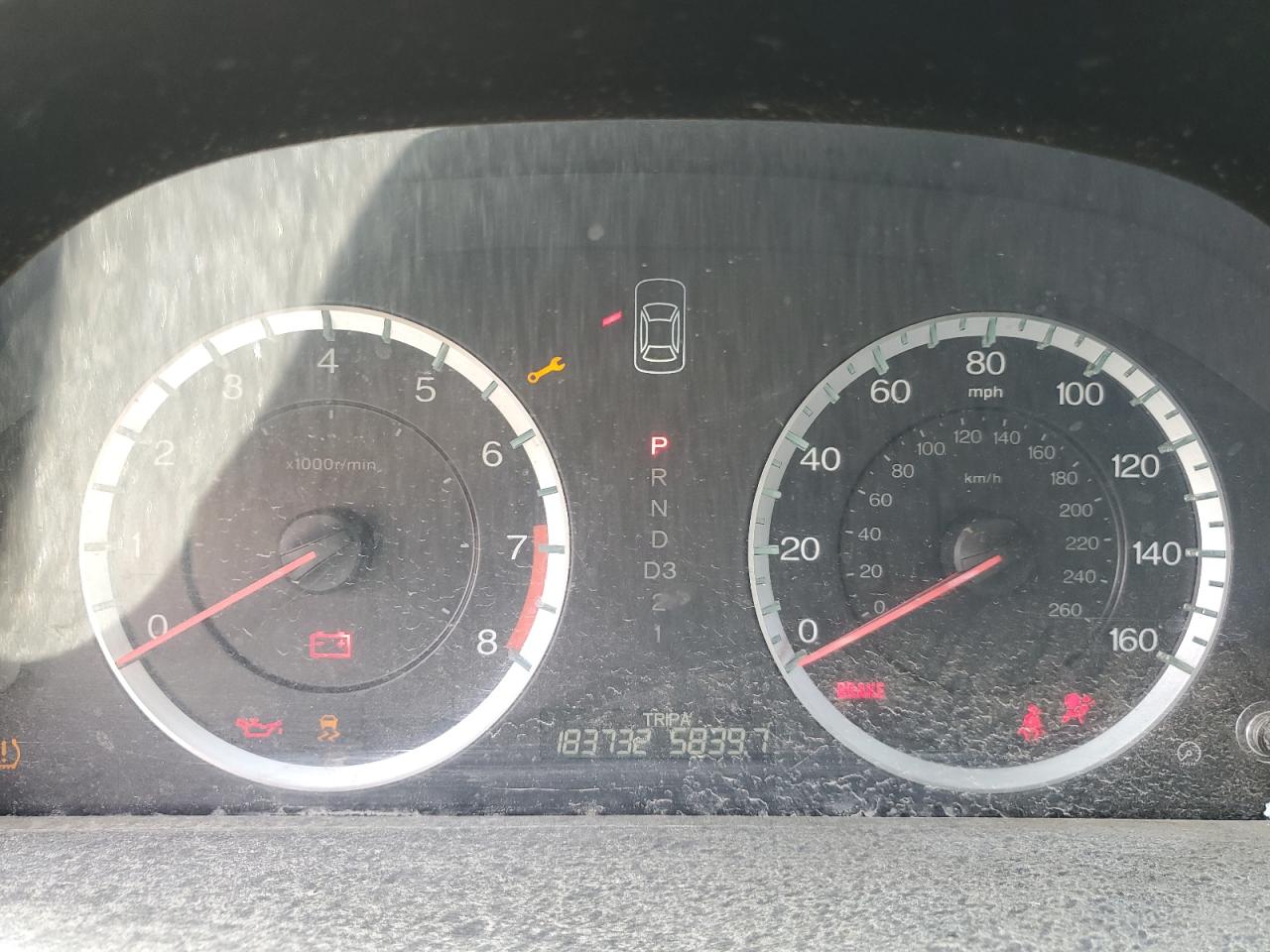 2012 Honda Accord Lx Silver vin: 1HGCP2F31CA194513