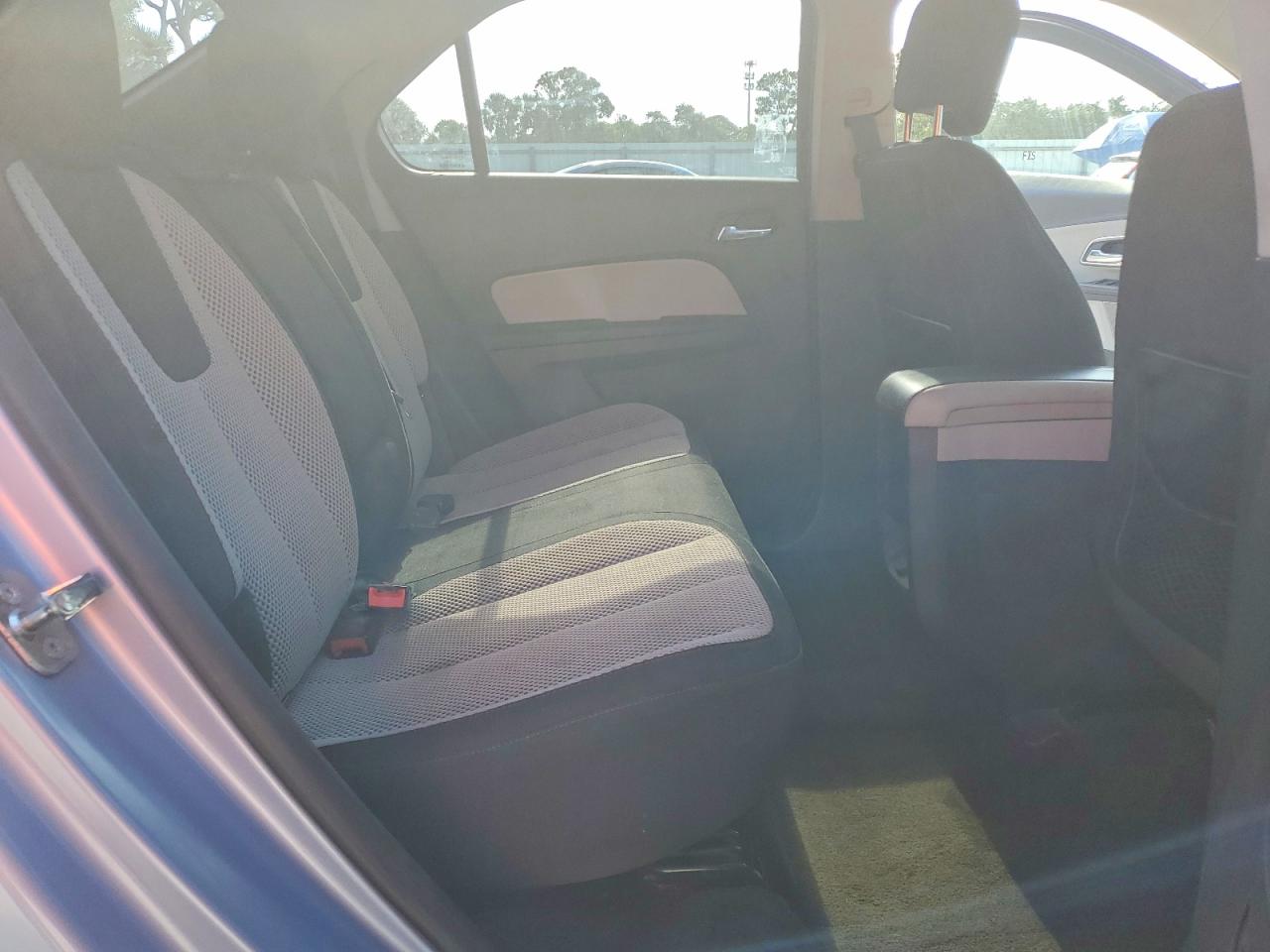 2014 Chevrolet Equinox Lt Blue vin: 2GNALBEK1E6252461