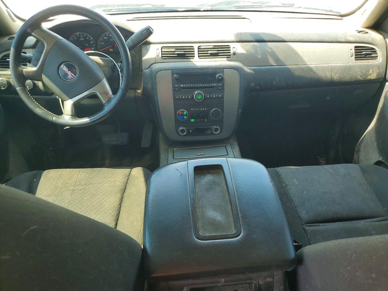 2011 Gmc Sierra K1500 Sle White vin: 3GTP2VE34BG103431
