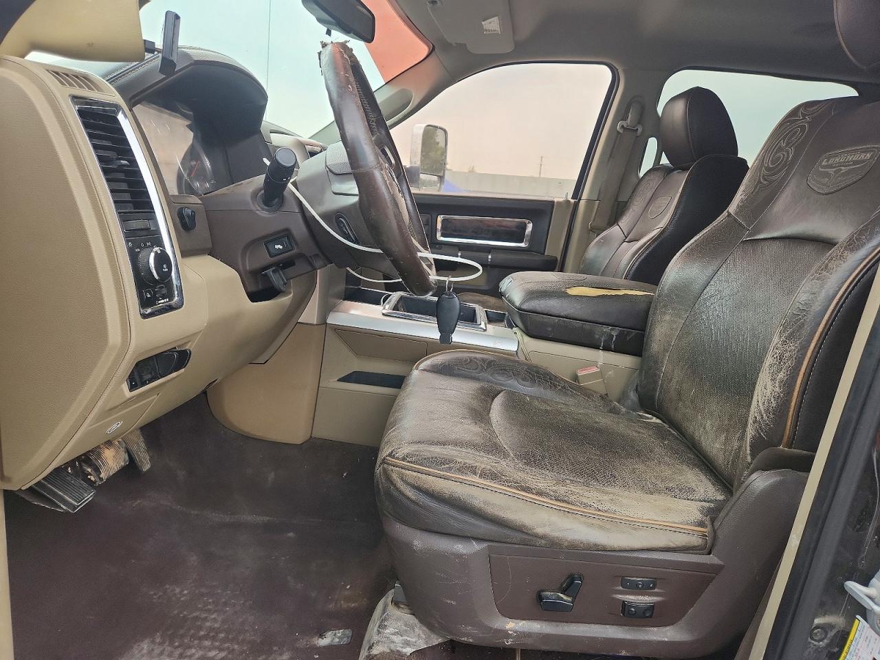 2011 Dodge Ram 3500 Black vin: 3D73Y4HL8BG588374