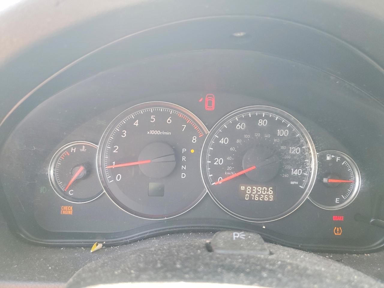 2008 Subaru Outback 2.5i Серебряный vin: 4S4BP61C787363250