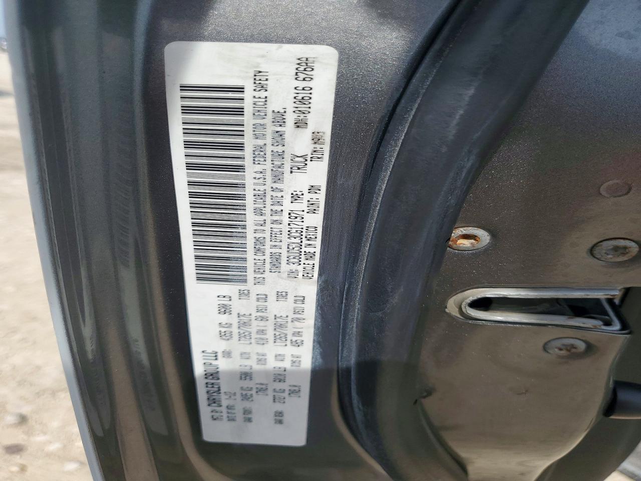 2012 Dodge Ram 2500 Slt White vin: 3C6UD5DL3CG171971