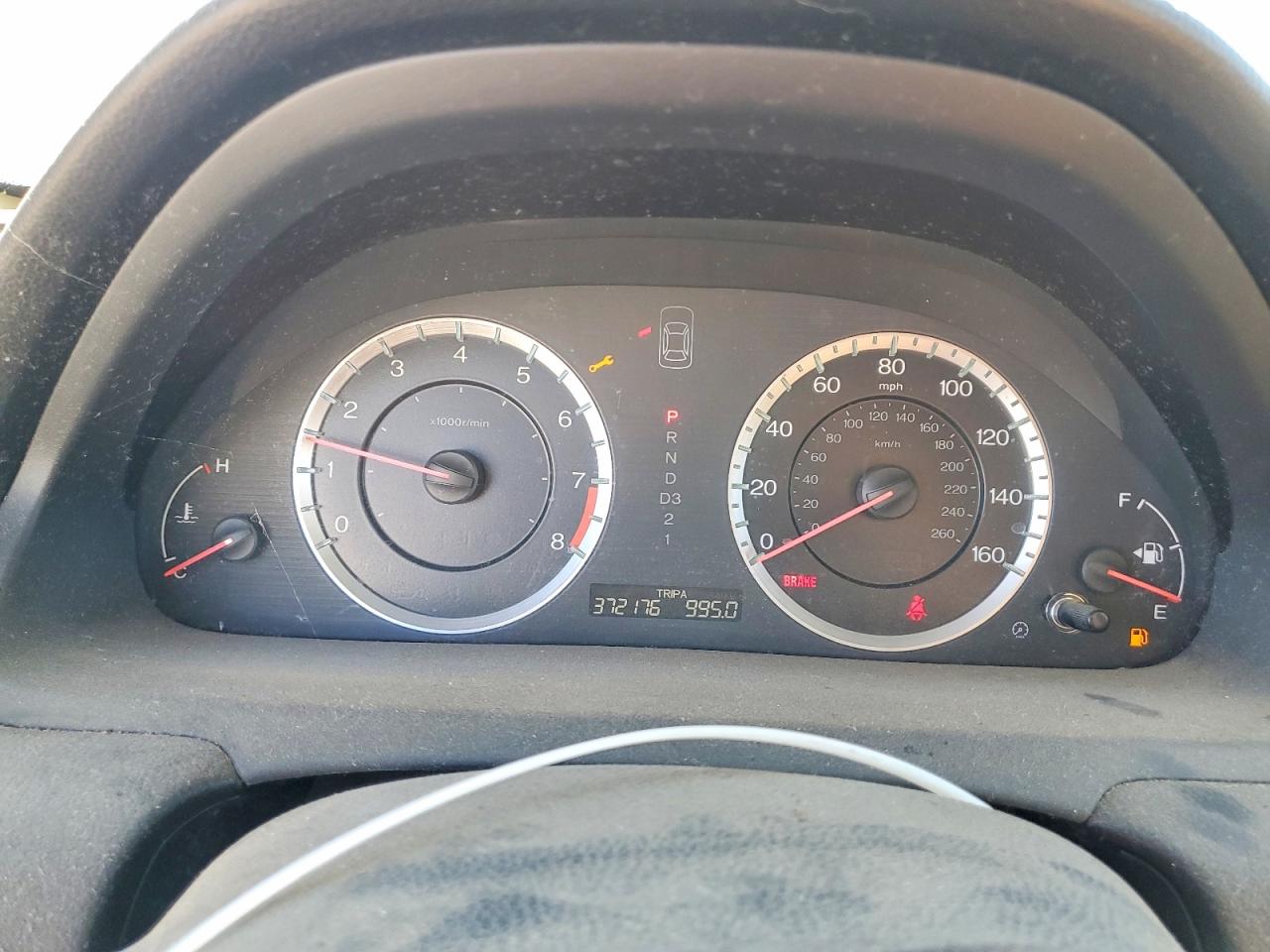 2011 Honda Accord Exl Gray vin: 1HGCP2F85BA088222
