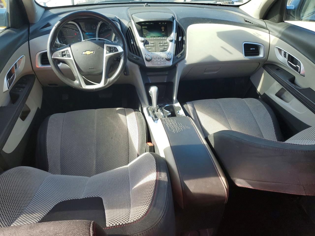 2014 Chevrolet Equinox Lt Blue vin: 2GNALBEK1E6252461