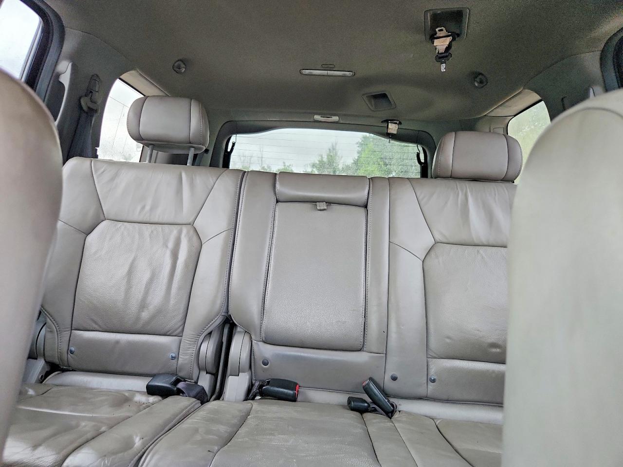 2010 Honda Pilot Exl Black vin: 5FNYF3H52AB020188
