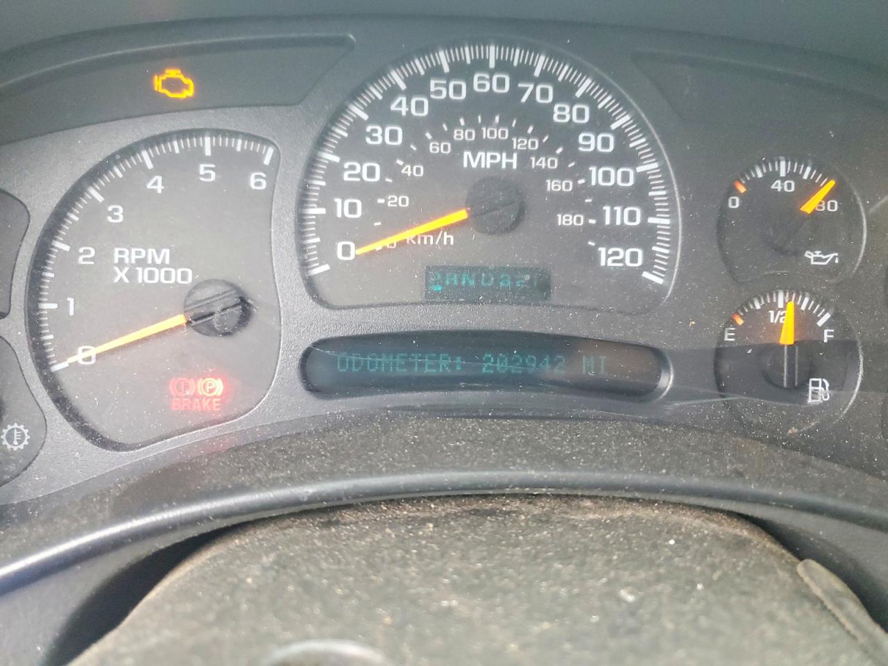 2005 Chevrolet Silverado K2500 Heavy Duty Black vin: 1GCHK23U85F898438