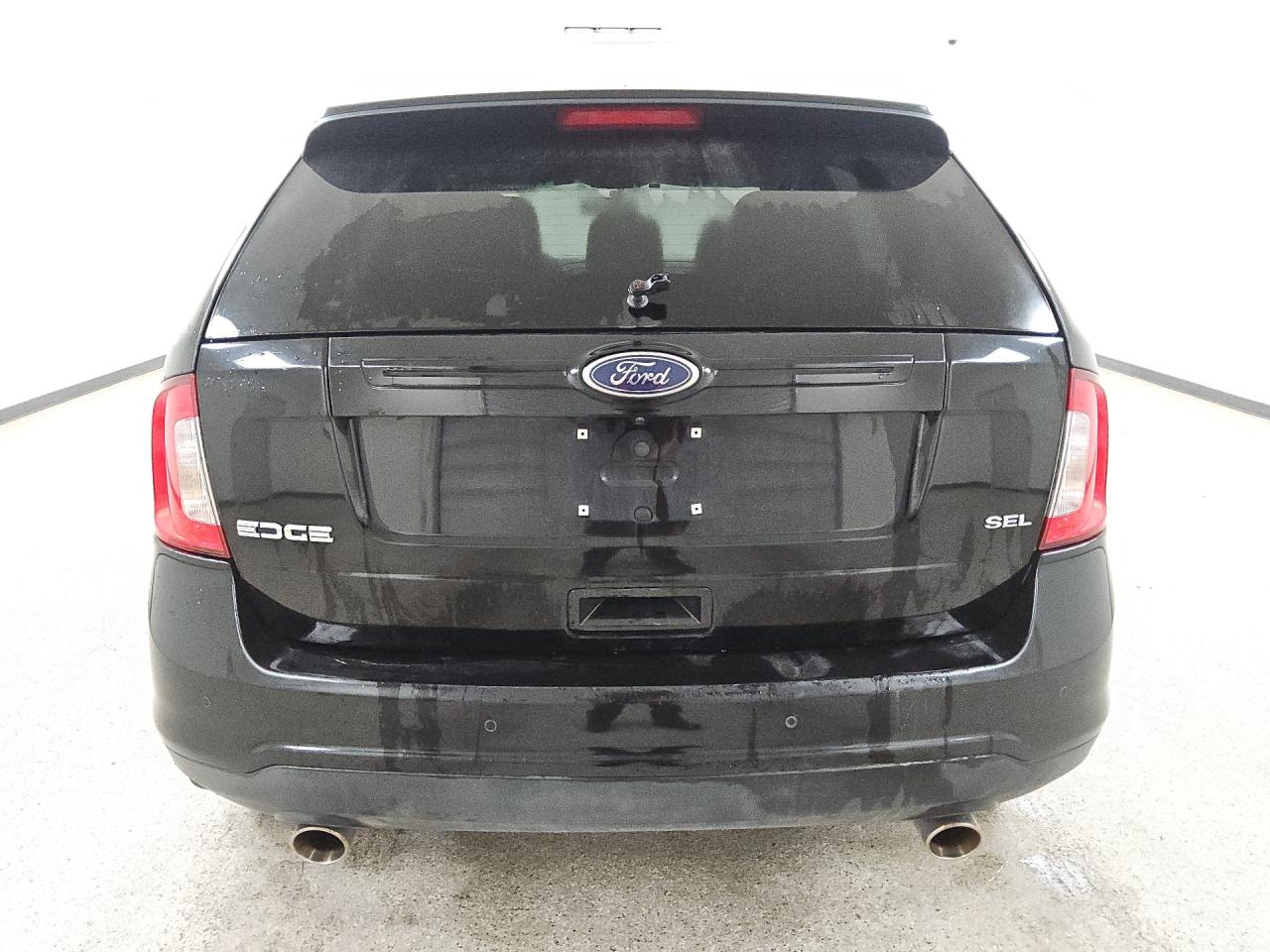 2012 Ford Edge Sel Черный vin: 2FMDK3JC0CBA04019 Damage: Rear Wiper Arm, Missing, Replacement Required