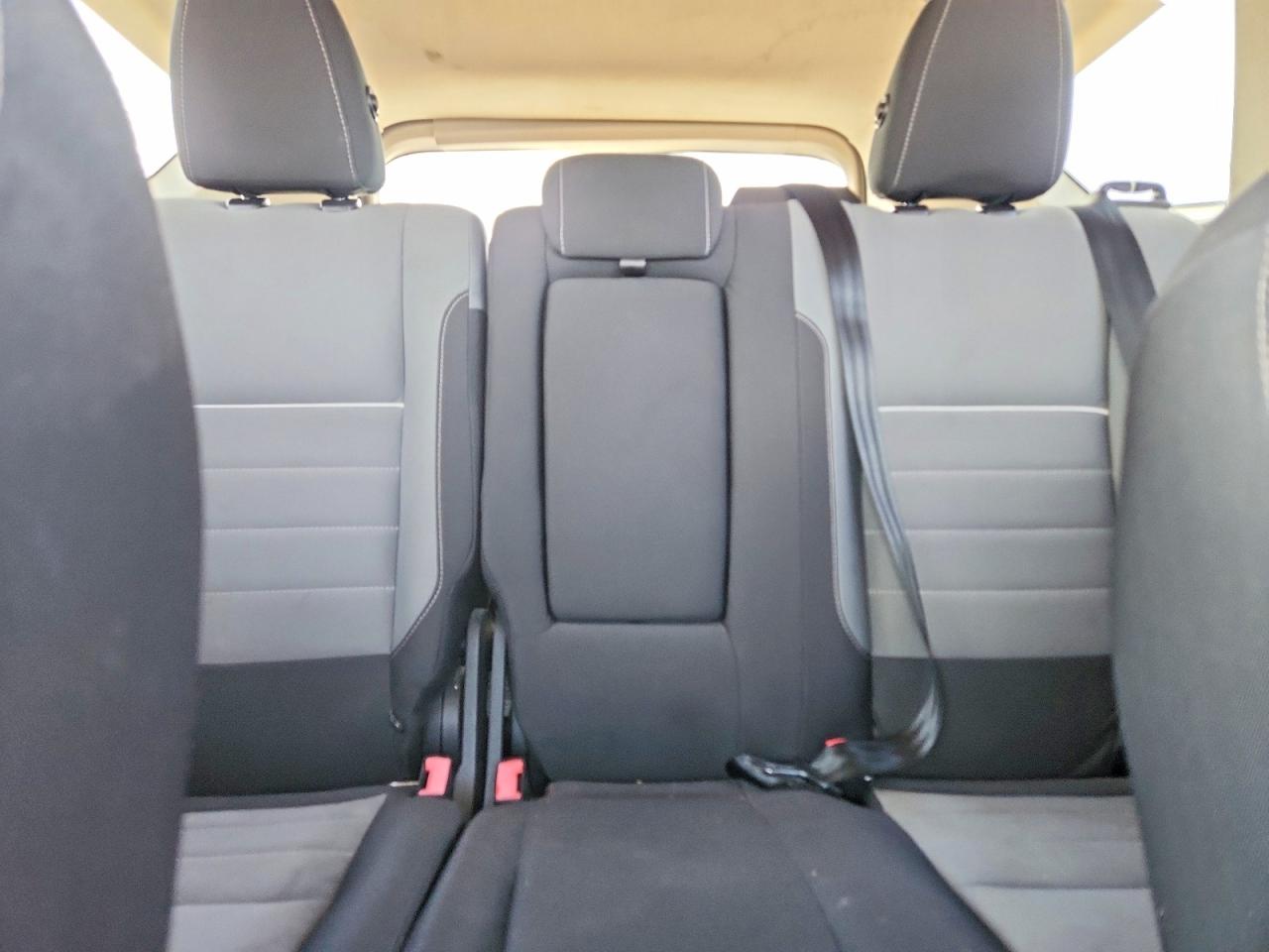 2014 Ford Escape Se White vin: 1FMCU0GX1EUA47439