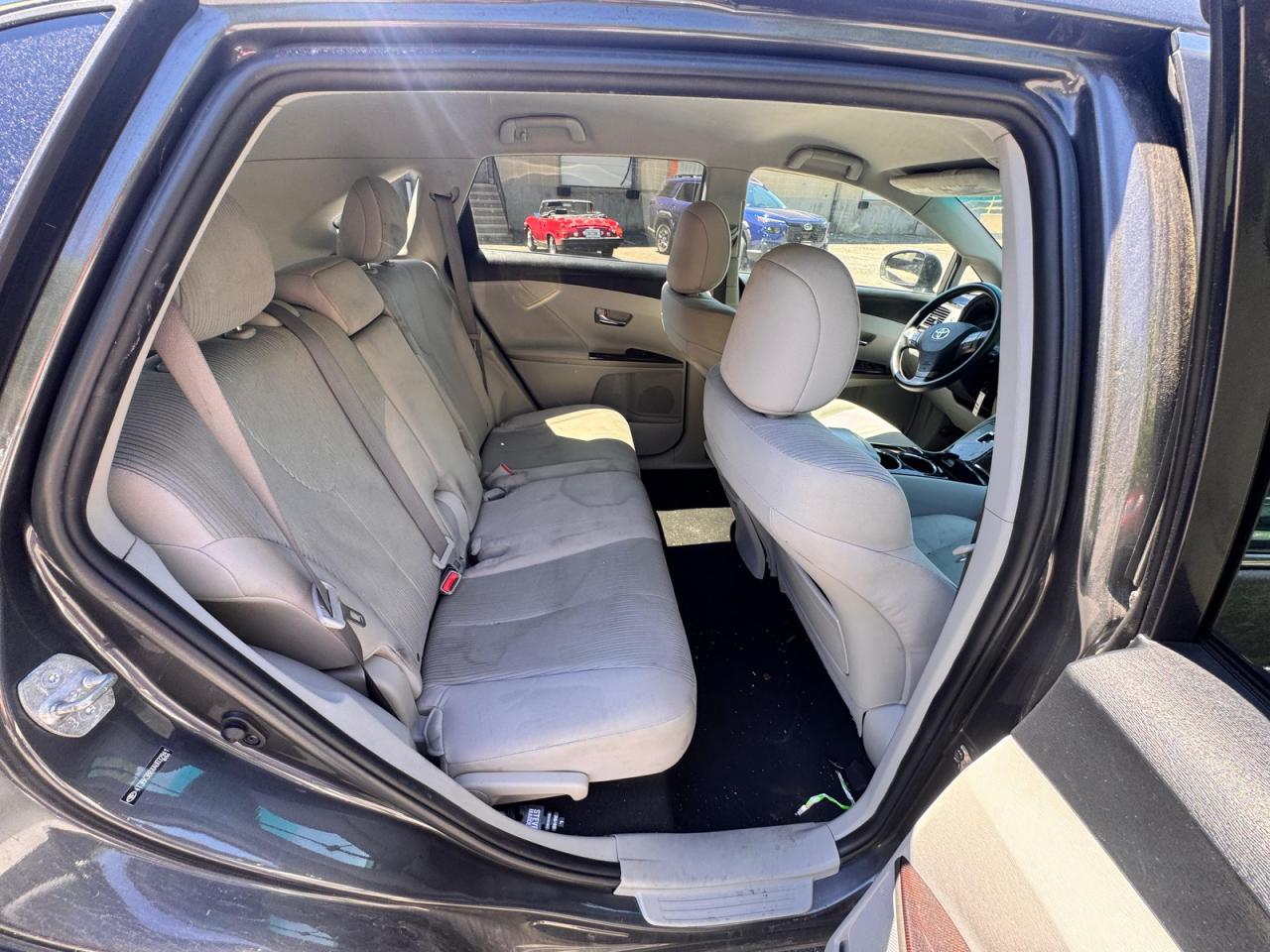 2010 Toyota Venza Blue vin: 4T3BK3BBXA0032941