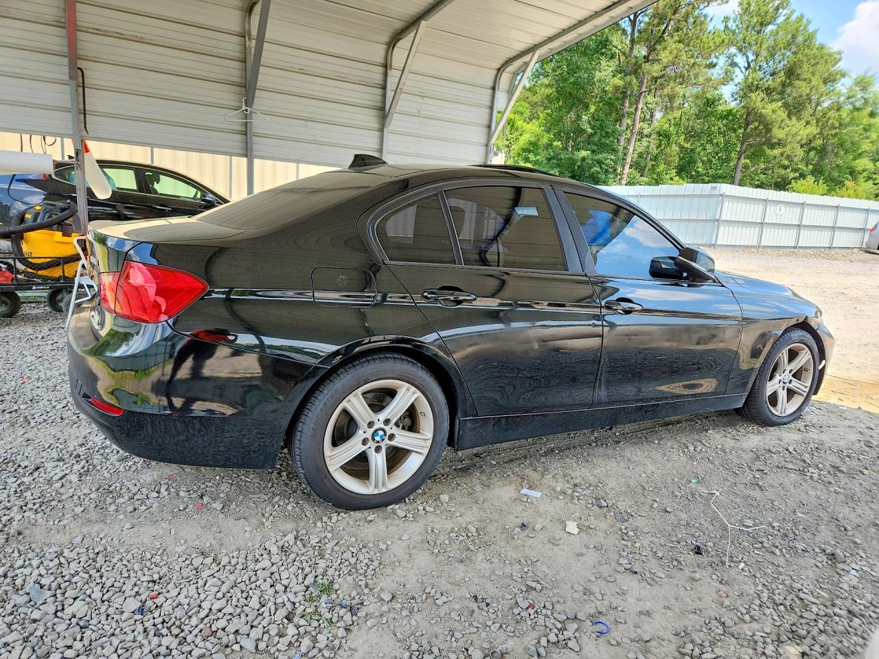 2013 Bmw 328 Xi Sulev Black vin: WBA3B5C54DF592904