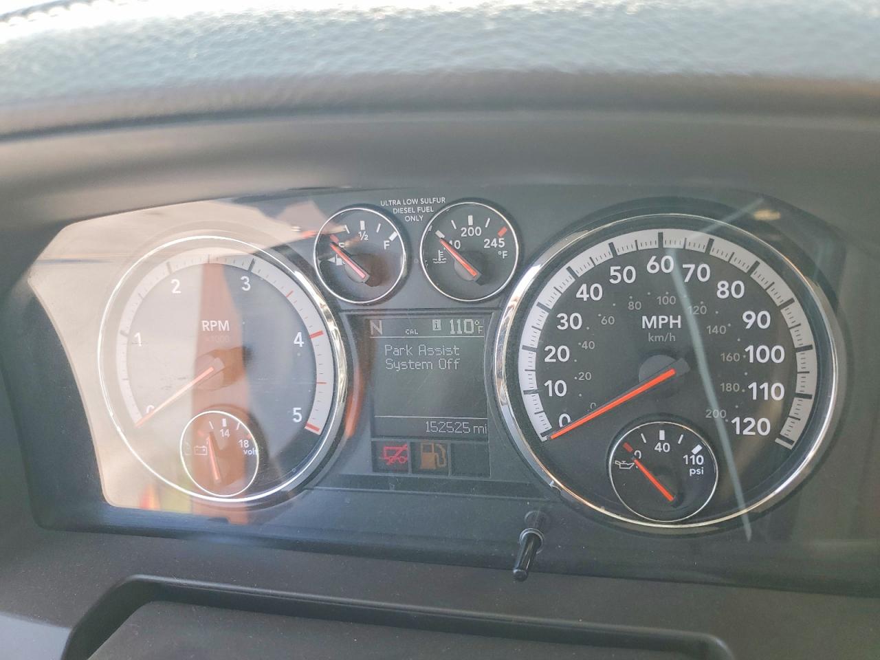 2010 Dodge Ram 2500 Black vin: 3D7UT2CL4AG174215