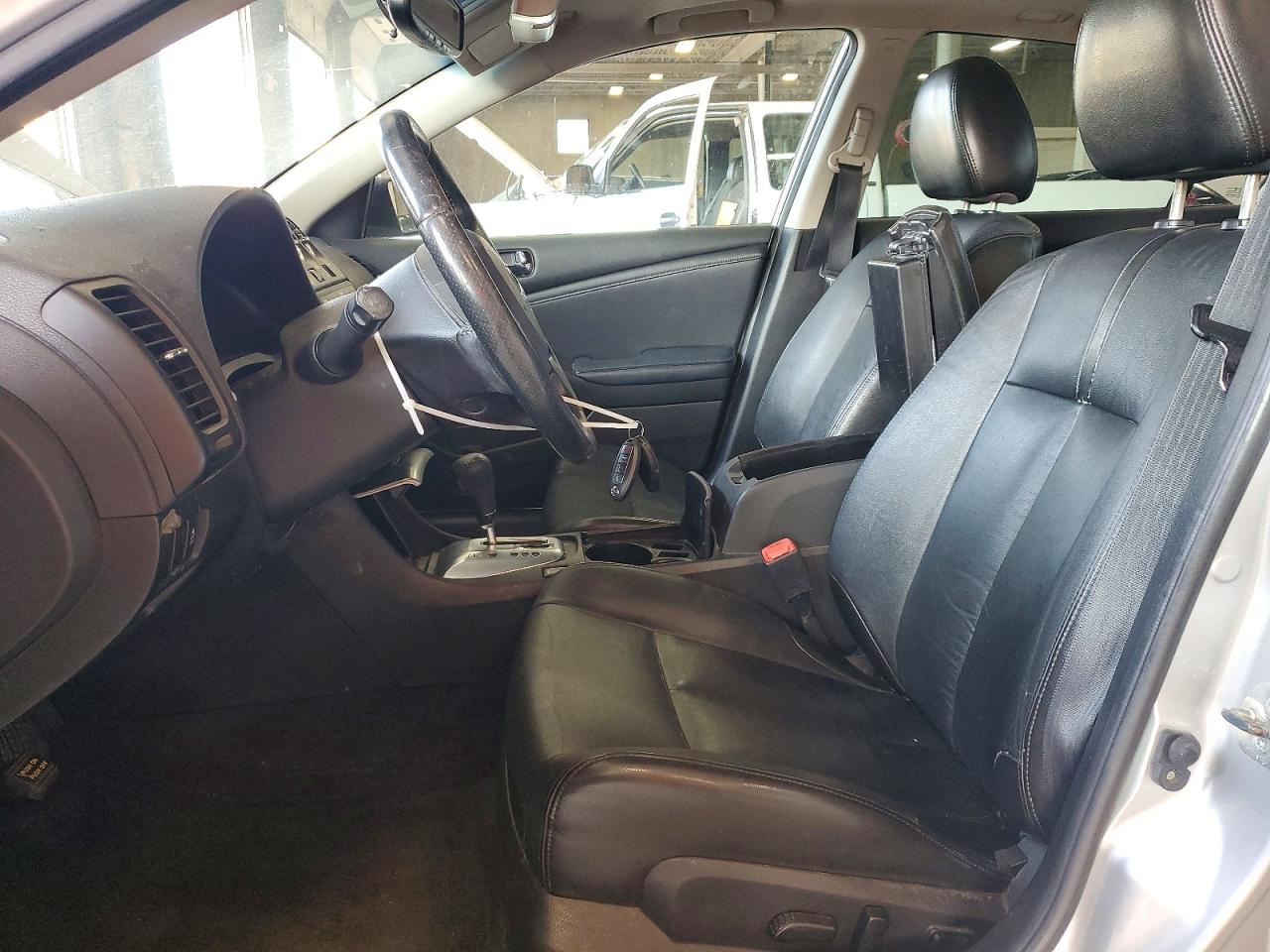 2011 Nissan Altima 2.5 Silver vin: 1N4AL2AP9BN465388