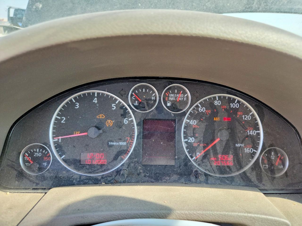 2002 Audi Allroad Черный vin: WA1YD64B82N148712