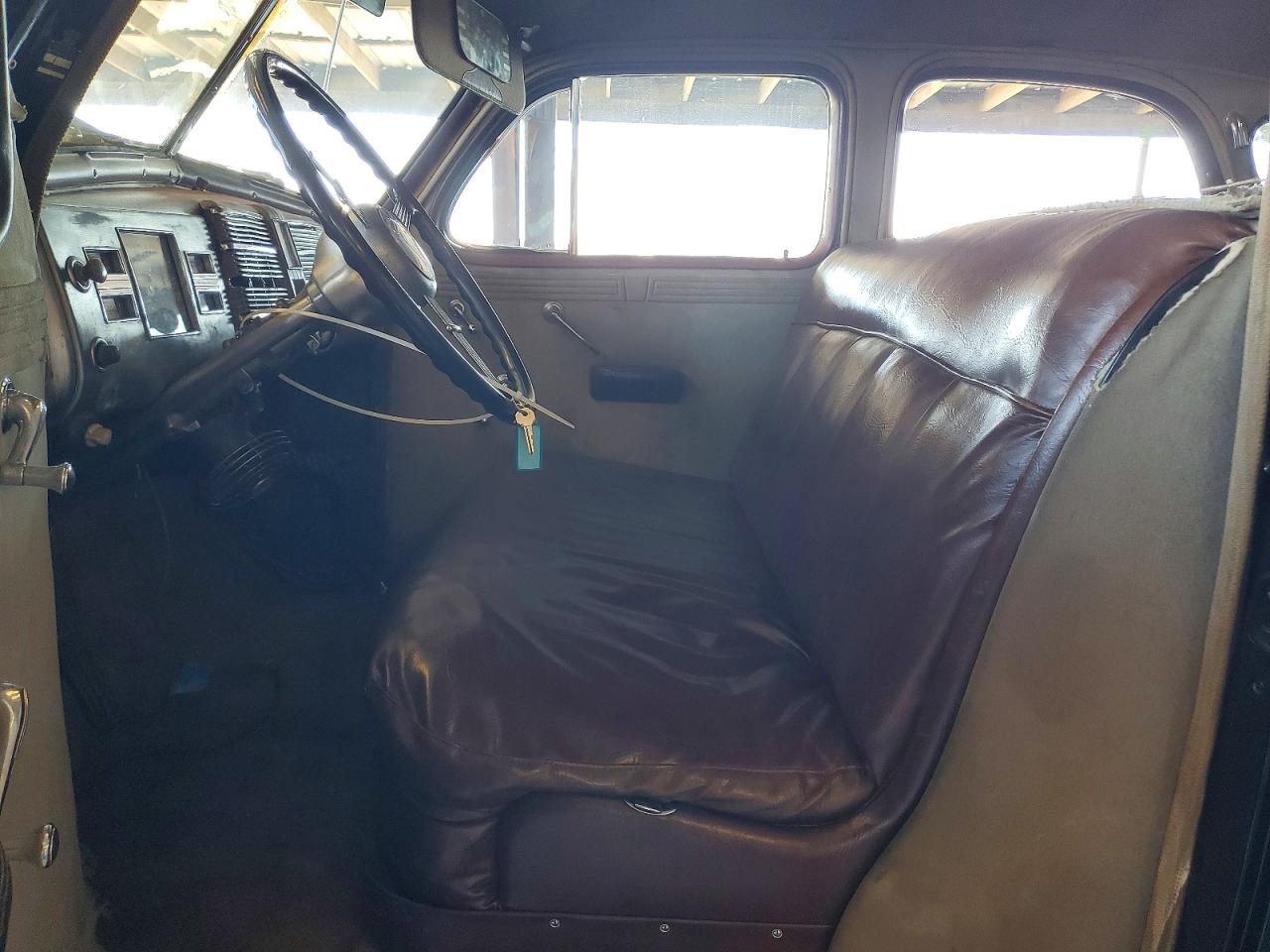 1938 Cadillac 60 Special Black vin: 7270514