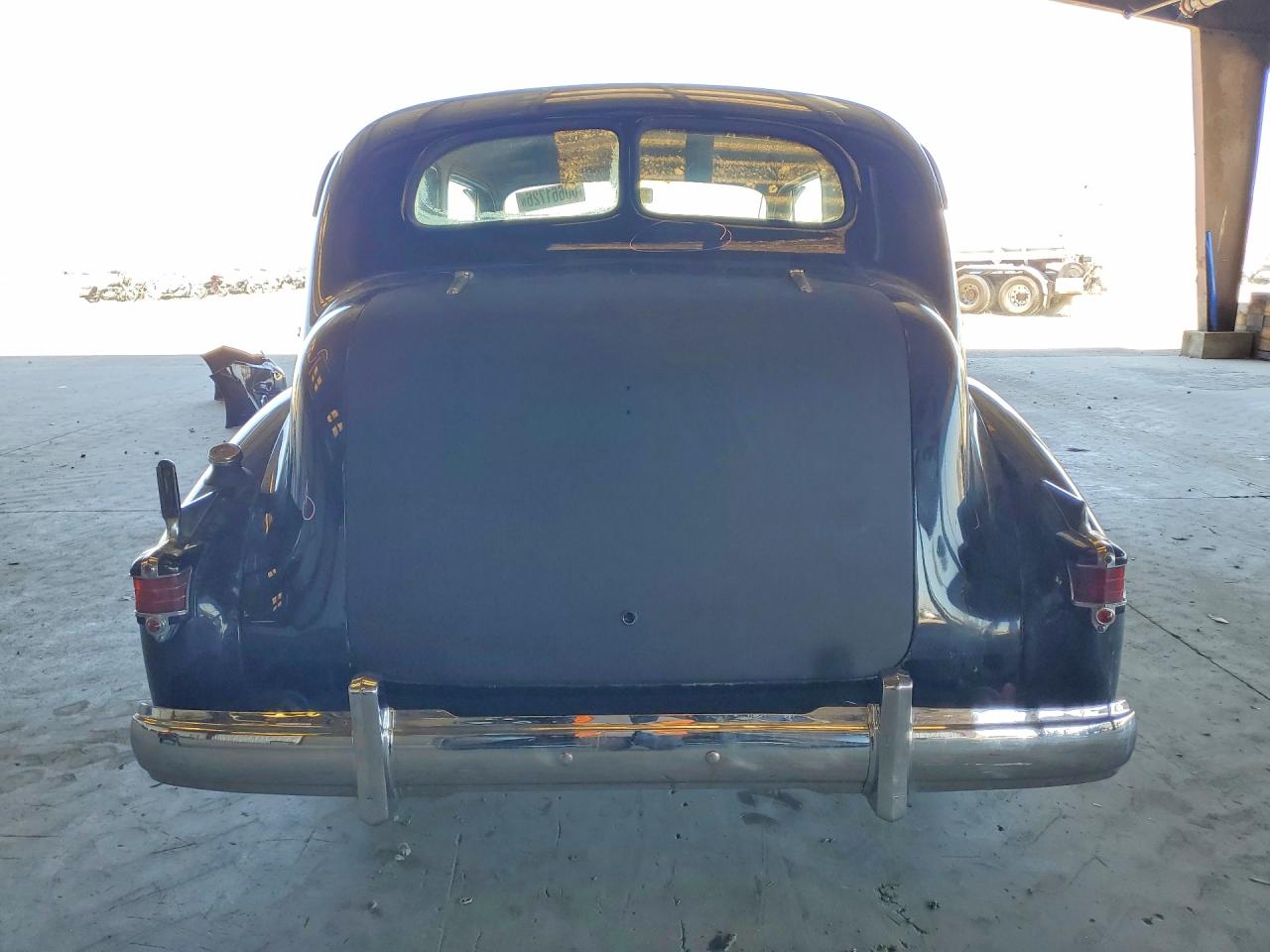 1938 Cadillac 60 Special Black vin: 7270514