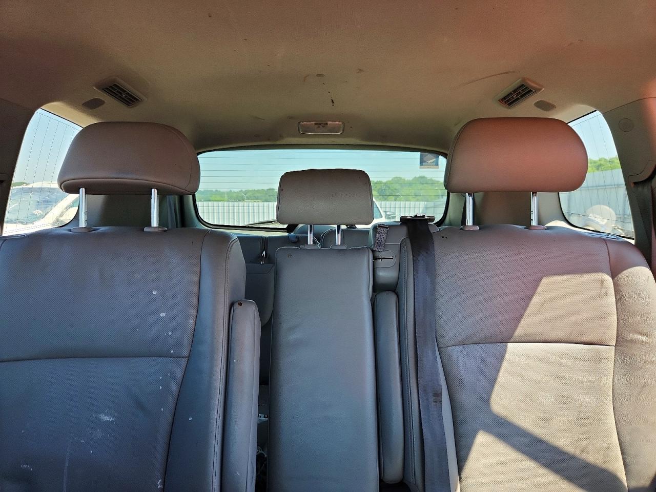 2011 Toyota Highlander Hybrid Limited Gray vin: JTEDC3EH9B2002891