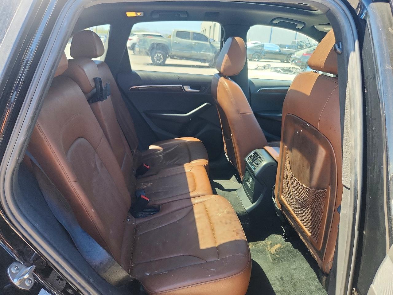 2011 Audi Q5 Premium Plus Black vin: WA1LFAFP0BA005440