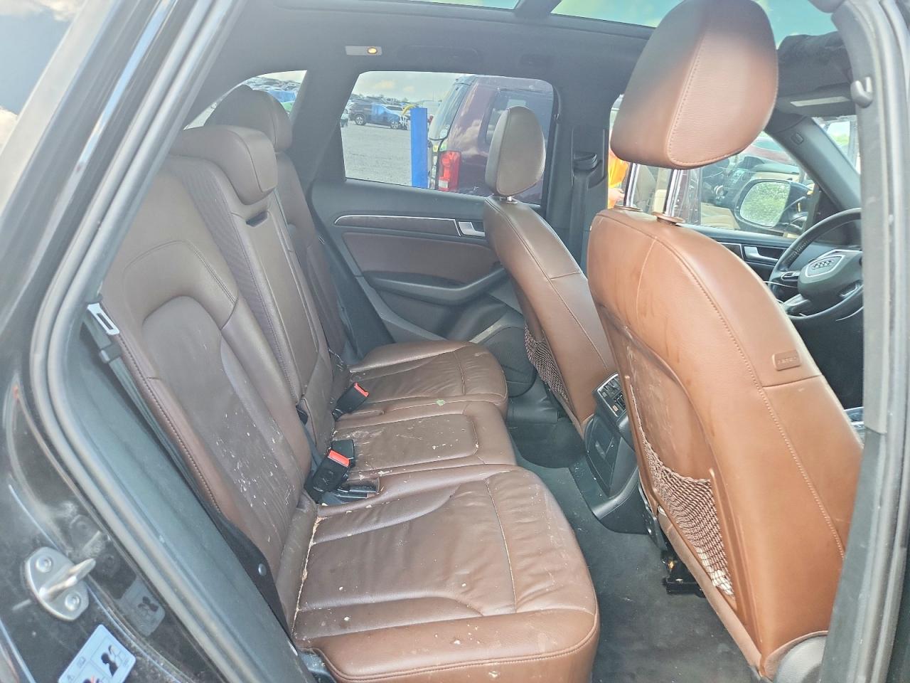 2015 Audi Q5 Premium Plus Black vin: WA1LFAFP0FA078846