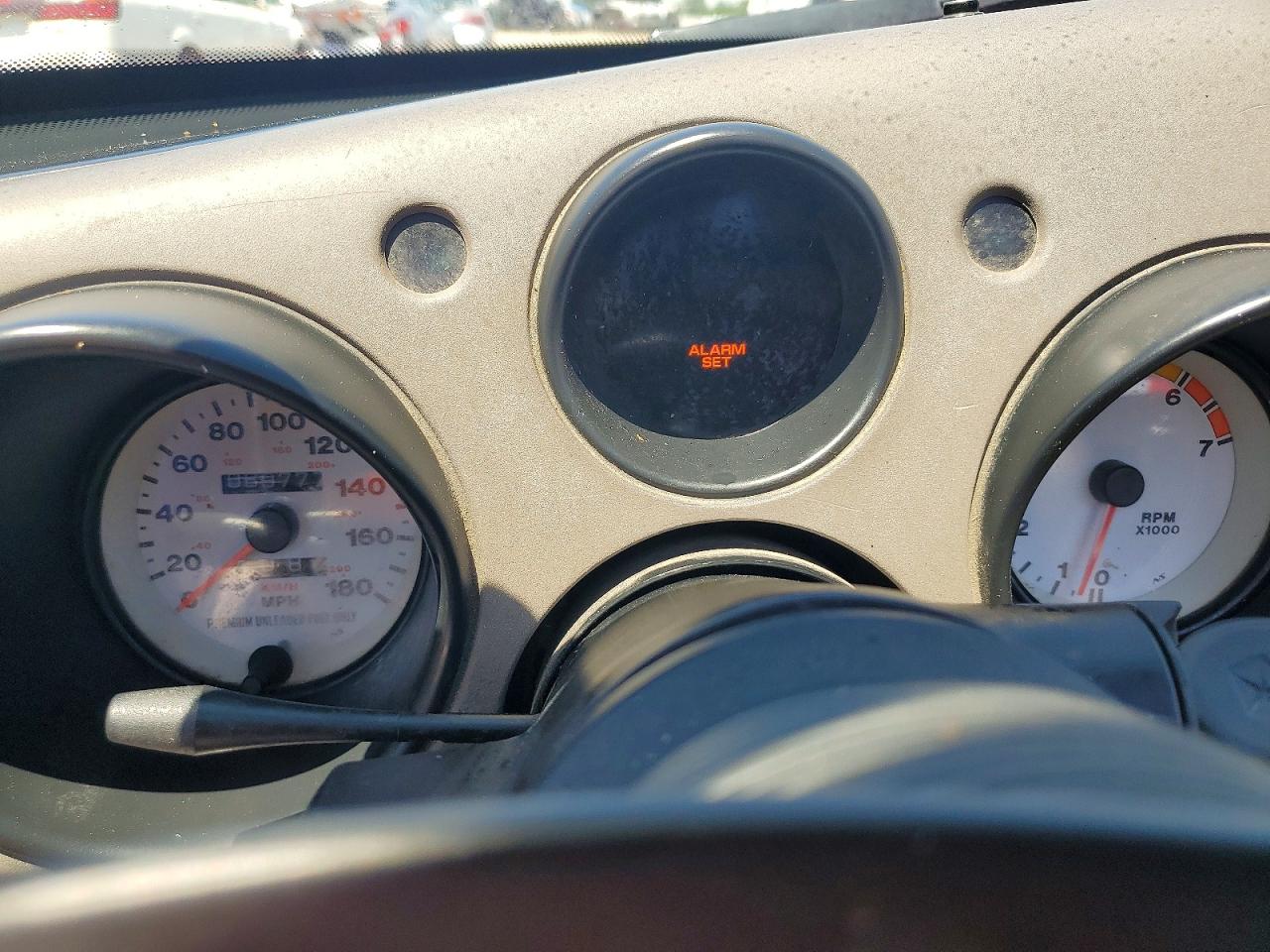 1994 Dodge Viper Rt-10 Red vin: 1B3BR65E2RV100205