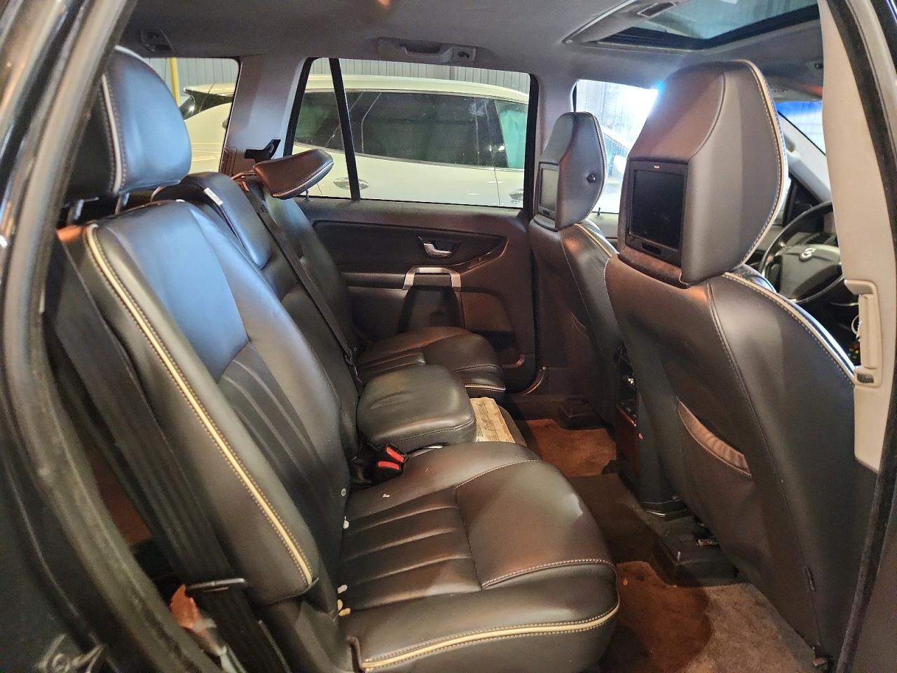 2013 Volvo Xc90 3.2 Gray vin: YV4952CZ3D1661436